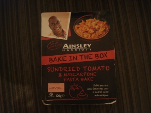 Ainsley Pasta Box