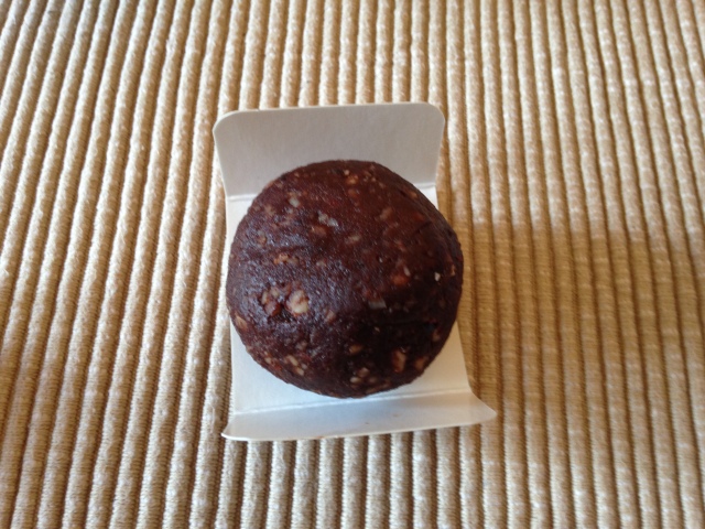 Cacao energy ball